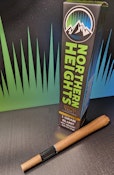 Northern Heights | Blunt | Garlic Breath 2.0 | 1g