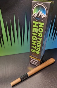 NORTHERN HEIGHTS - Northern Heights | Blunt | Strawberry Gary | 1g