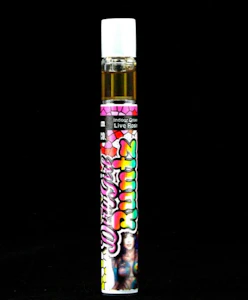 Shasta Flower - Shasta Hash - Live Rosin AIO 0.5g - Dirty Girl Runtz 78%