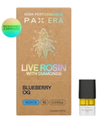 PAX High Purity - Blueberry OG - 0.5g Pod