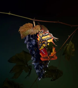 Vlone Farms - Vlone Farms- Grim Grape Ape- 3.5g flower