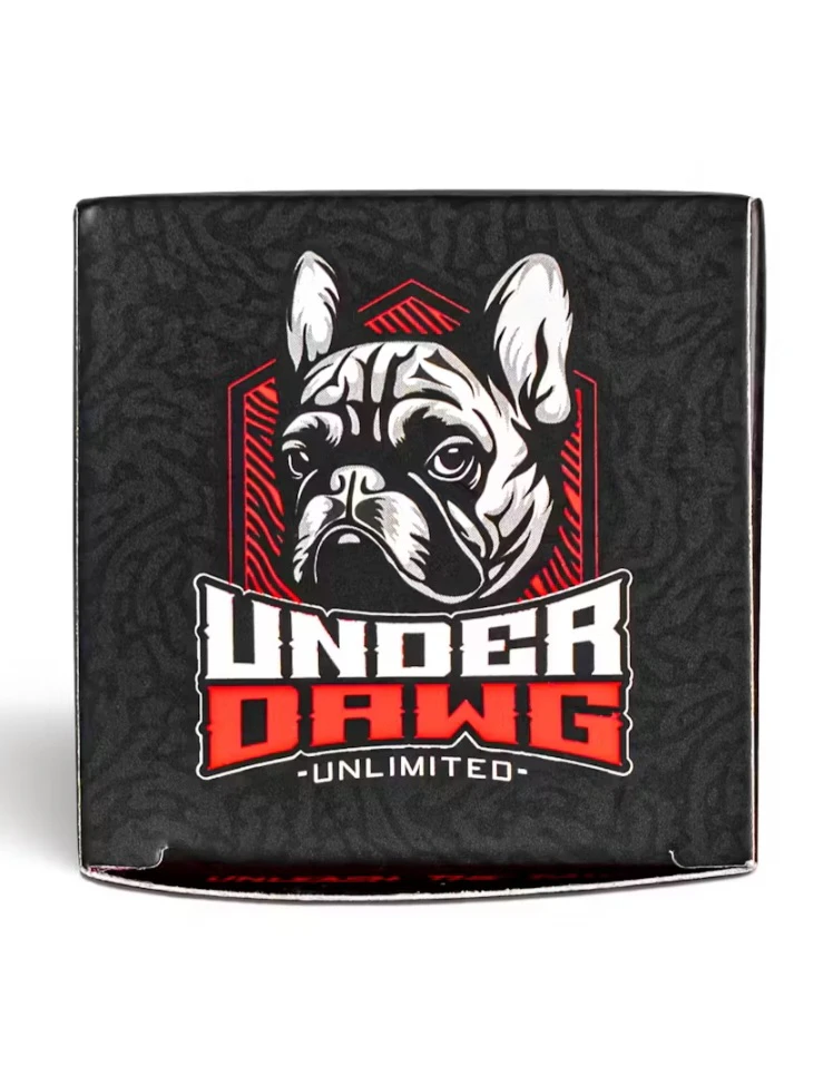 UNDER DAWG - Under Dawg Terp Sugar 1g - Back To The Future 2 Main Image