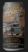 Hiza - Orange Pineapple Kush - 10mg THC Infused Terps - 12 oz