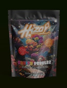 Hiza - Fruity Pebblez - Nano Gummies 5mg - 10ct