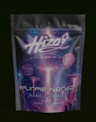 Hiza - Purple Nerdz - Nano Gummies 5mg - 10ct