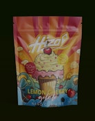 Hiza - Lemon Cherry Gelato - Nano Gummies 5mg - 10ct