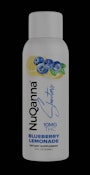 NuQanna THC Shooters - Blueberry Lemonade - 10mg - 2oz