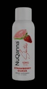 NuQanna THC Shooters - Strawberry Guava - 10mg - 2oz