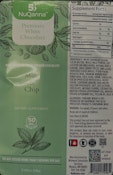 Hiza / NuQanna Chocolates - Mint & Chip 5mg - 10ct