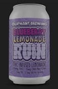 Oliphant 10mg - Blueberry Lemonade Ruin - 12oz
