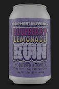 Oliphant 10mg - Blueberry Lemonade Ruin - 12oz