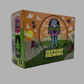 Oliphant 10mg - Variety Pack - 12 x 12oz
