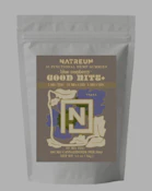 Natreum Good Night+ Gummies 5mg - Raspberry Indica - 10ct