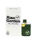 Raw Garde - GSC Sauce All In One Vape - 1G