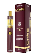 Dime - AIO - Red Plum 1000mg Vape Device