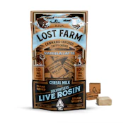 Lost Farms - Vanilla Latte x Cereal Milk Rosin Chews