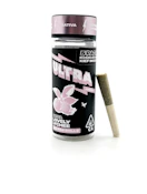 Ultra Live Rosin & Live Resin 5pk - .5g Lovely Lychee Pre rolls