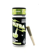 Ultra Live Rosin & Live Resin 5pk - .5g Killer Kiwi Pre rolls