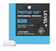 Level - INDICA PROTAB 100™ SINGLE PIECE