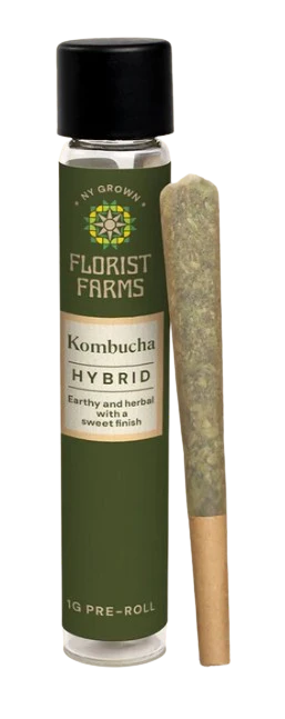 Florist Farms - Kombucha 1G Pre Roll Main Image