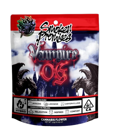 Smoken Promises: Vampire OG