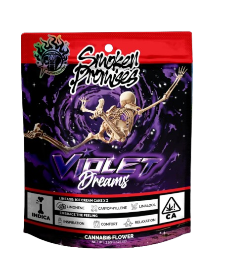 Smoken Promises: Violet Dreams