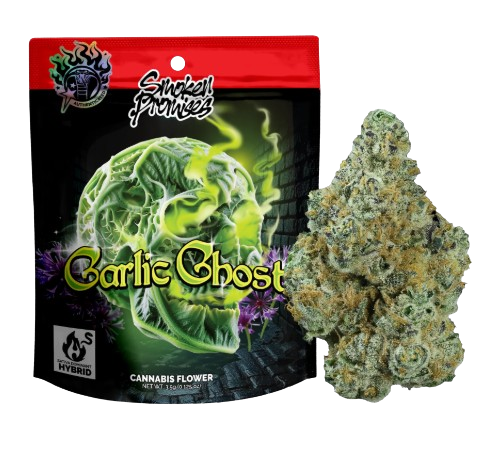 Smoken Promises: Garlic Ghost