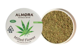 Almora Farm Milled Flower 14g Hybrid