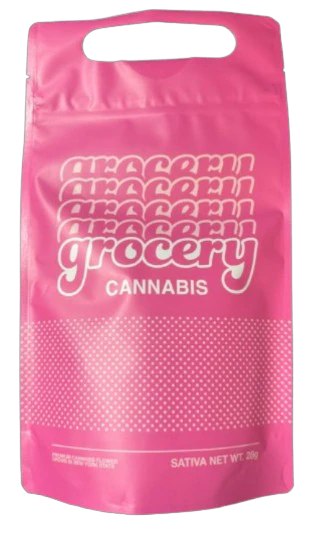 Grocery - Black Diesel (28G Bag) Main Image