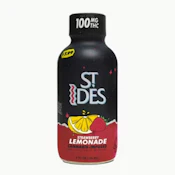 St. Ides - Drink - Strawberry Lemonade 4oz Shot 100mg