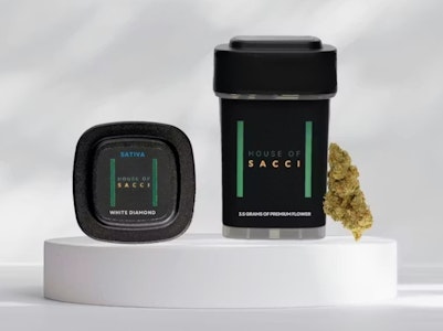 HOUSE OF SACCI - House Of Sacci: White Diamonds | 3.5G