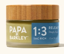 Papa & Barkley - Topical - 1:3 THC Releaf Balm - 15ML