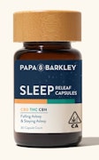 Papa & Barkley - Capsule - Sleep - CBN/THC/CBD - 30 Count