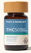 Papa & Barkley - Capsule - THC50 - 20 Count