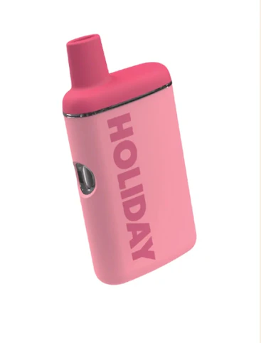 Holiday - Weekend - Hybrid - 91.1% THC | Vape | 1 Gram | H-Bar   -sss7 front