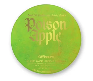 Off Hours - E5 Off Hours Poison Apple Gummies Main Image