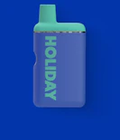 Nightcap - Indica - 61.7% THC | Vape | 1 Gram | H-Bar      -ttt7 front