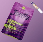 B55 Jaunty Granddaddy Purple Cart 1g