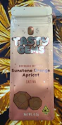 Tasty Gems | Sunstone Orange Apricot | .5G Disposable