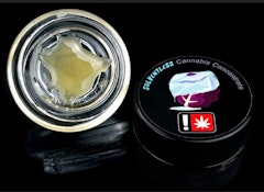 GRAPE BUBBLEGUM LIVE ROSIN BADDER - 1g