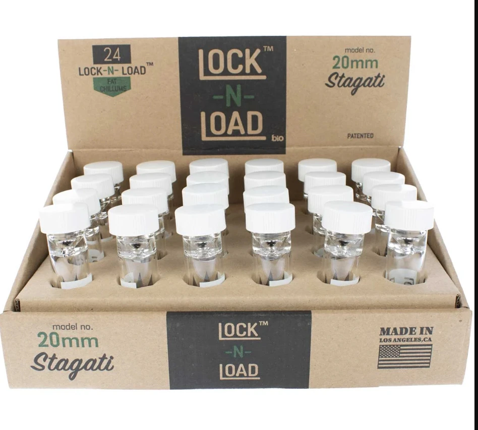 LOCK-N-LOAD - Lock-N-Load- Fat Chillum Main Image