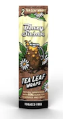 BLAZY SUSAN TEA LEAF WRAPS