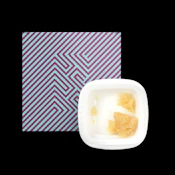 R6 Blotter Chem Dawg Cured Resin Crumble 1g