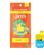 Jetty | Gelato | 1g Mini Tank Vape AIO (H)