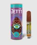 Jetty | Jack | Vape Cart High THC 1g (S)