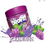 Dropz | Live Resin Gummies - Grape Fizz - 100mg