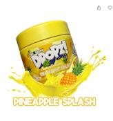Dropz | Live Resin Gummies - Pineapple Splash - 100mg