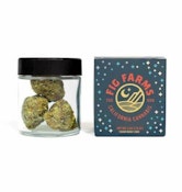 Fig Farms Premium Flower - Blue Face - 3.5g