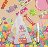 Hanabi - Cartridge - Double Bubble - 1g