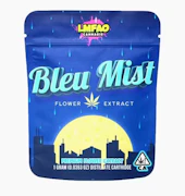 LMFAO - Cartridge - Bleu Mist - 1g